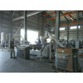 Plastic granulating machine Taiwan